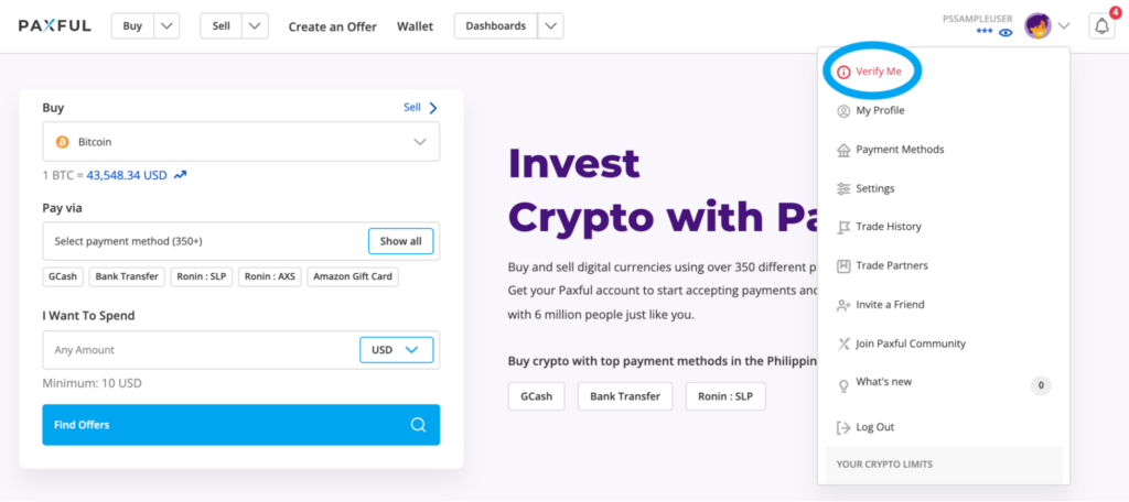 Why Buying Paxful Accounts is an Investment for Your Business?